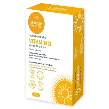 Vitamin D - self test kits