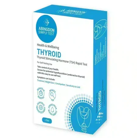 Thyroid Test - self test kits
